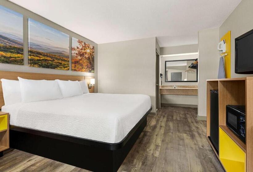 فندق Days Inn By Wyndham Fulton