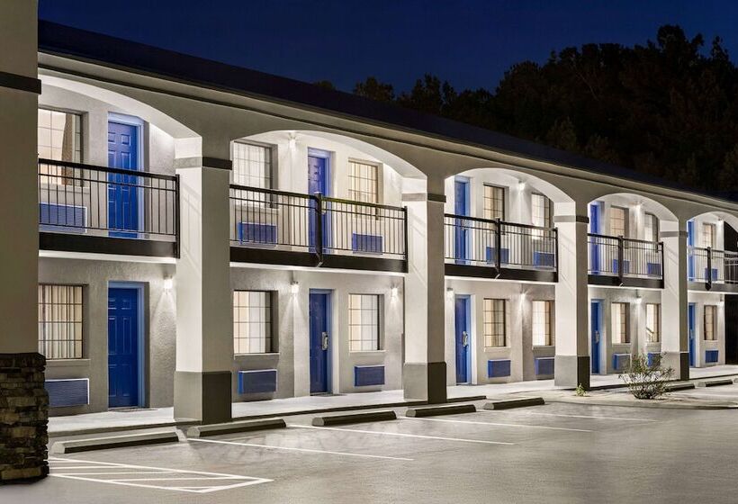 فندق Days Inn By Wyndham Fulton