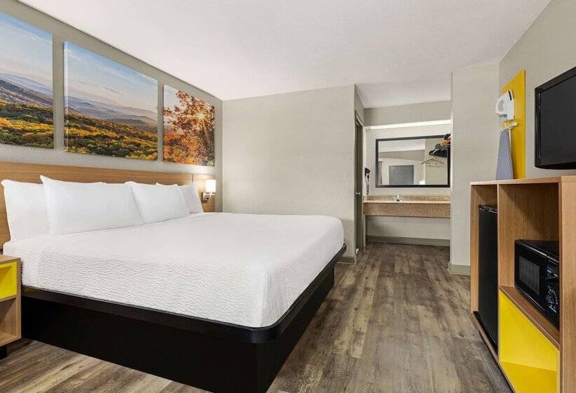 فندق Days Inn By Wyndham Fulton