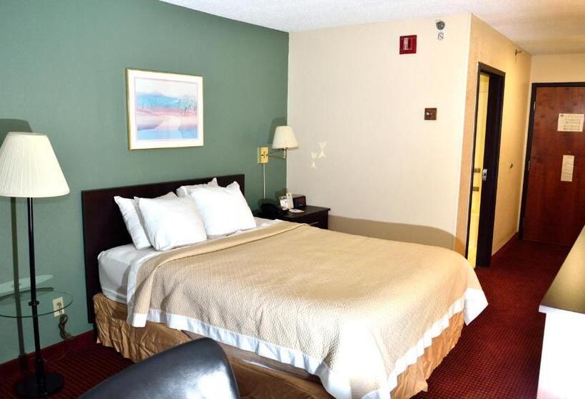 Отель Days Inn By Wyndham Glasgow