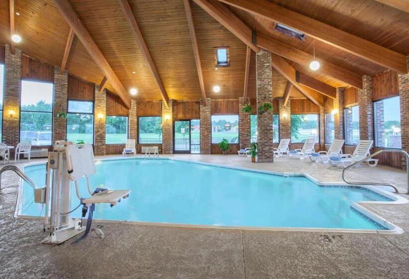 Отель Days Inn By Wyndham Glasgow