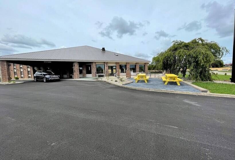 Отель Days Inn By Wyndham Glasgow