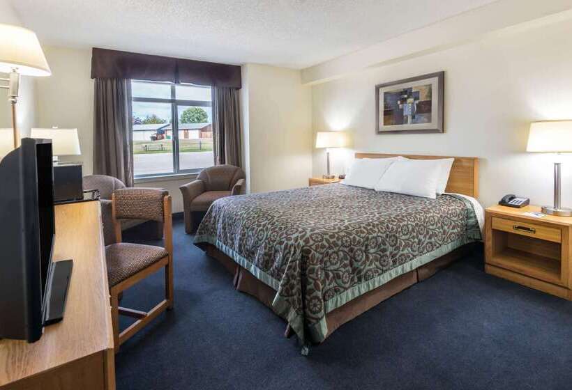 Hotel Days Inn By Wyndham Great Falls