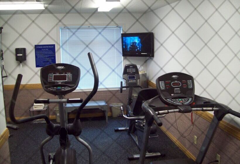 فندق Days Inn By Wyndham Great Falls