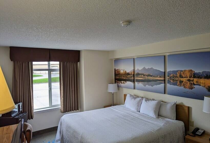 هتل Days Inn By Wyndham Great Falls