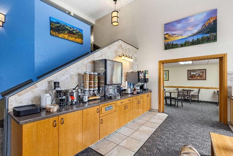 فندق Days Inn By Wyndham Great Falls