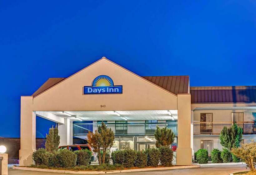 בית מלון כפרי Days Inn By Wyndham Hernando
