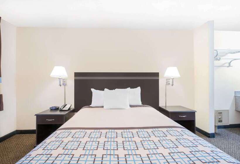 هتل Days Inn By Wyndham Hobbs