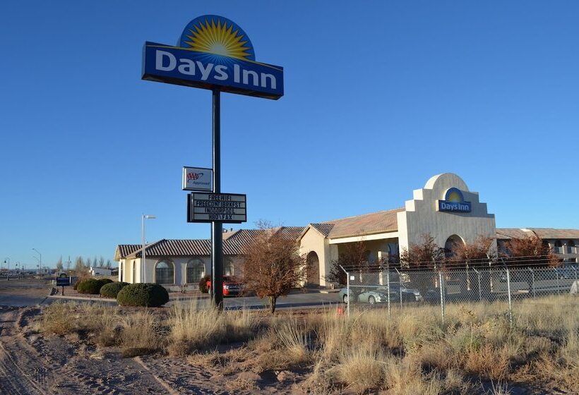 בית מלון כפרי Days Inn By Wyndham Holbrook