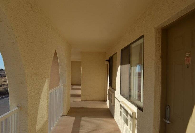 בית מלון כפרי Days Inn By Wyndham Holbrook