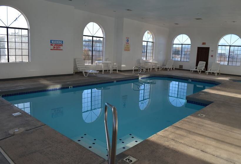 בית מלון כפרי Days Inn By Wyndham Holbrook