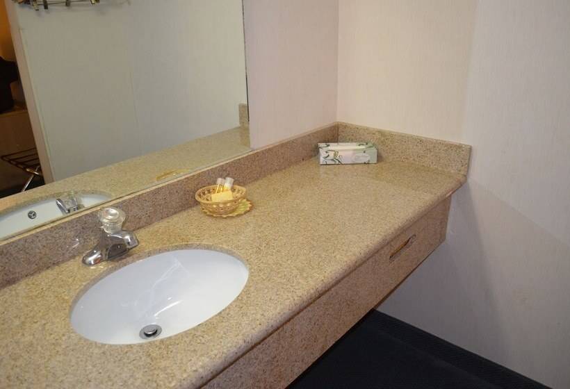 בית מלון כפרי Days Inn By Wyndham Holbrook