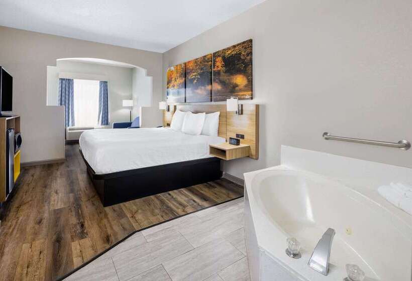 فندق Days Inn By Wyndham Jackson