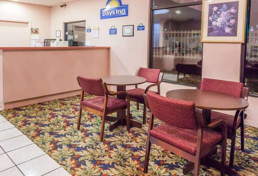 فندق Days Inn By Wyndham Jackson