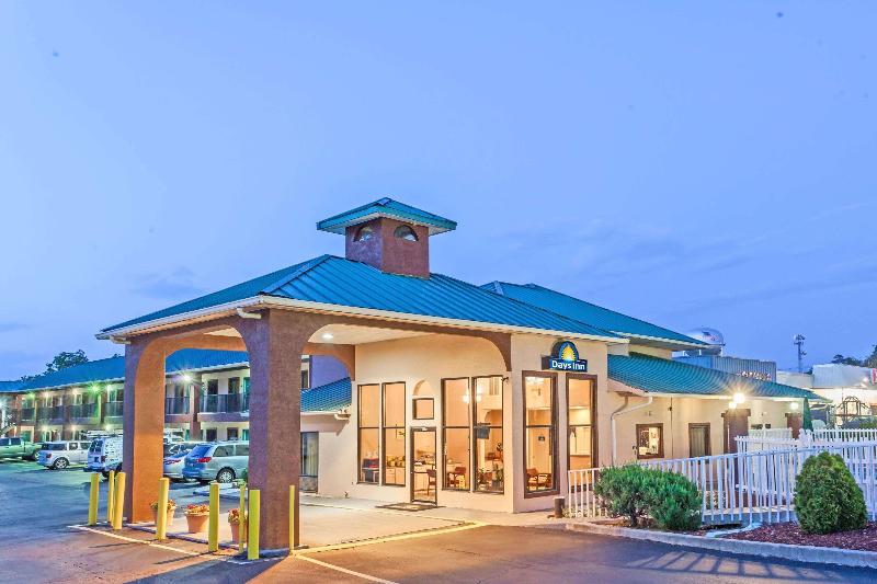 فندق Days Inn By Wyndham Jackson