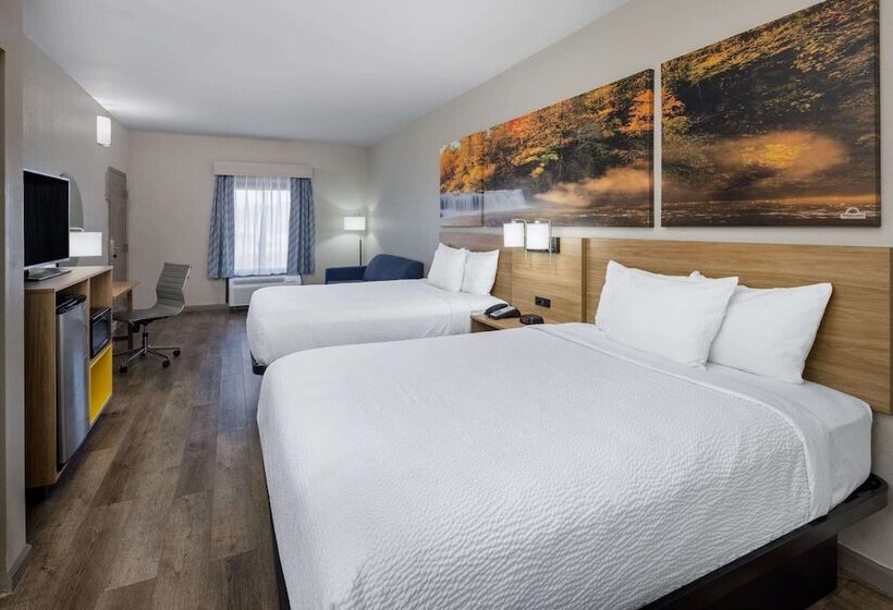 فندق Days Inn By Wyndham Jackson