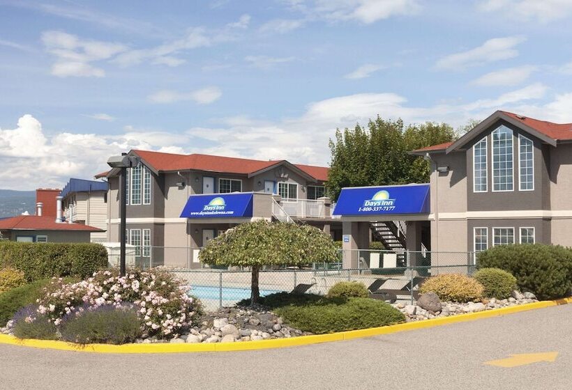 هتل Days Inn By Wyndham Kelowna