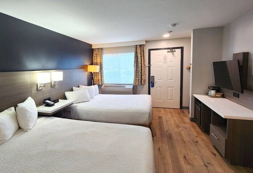 Hotel Days Inn By Wyndham Kelowna