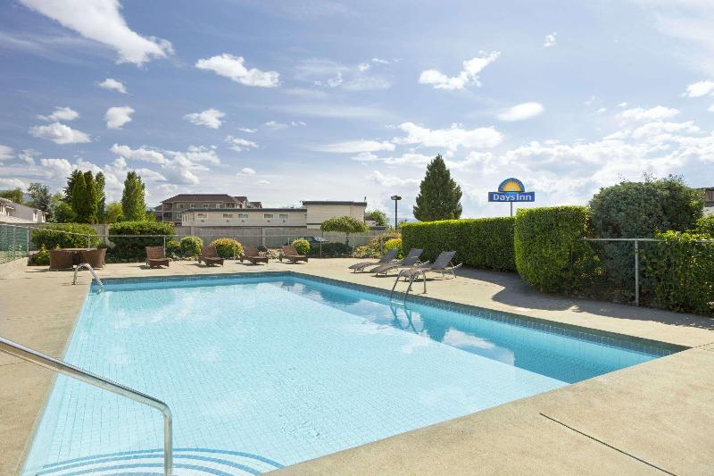 Hotel Days Inn By Wyndham Kelowna