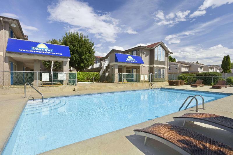 هتل Days Inn By Wyndham Kelowna