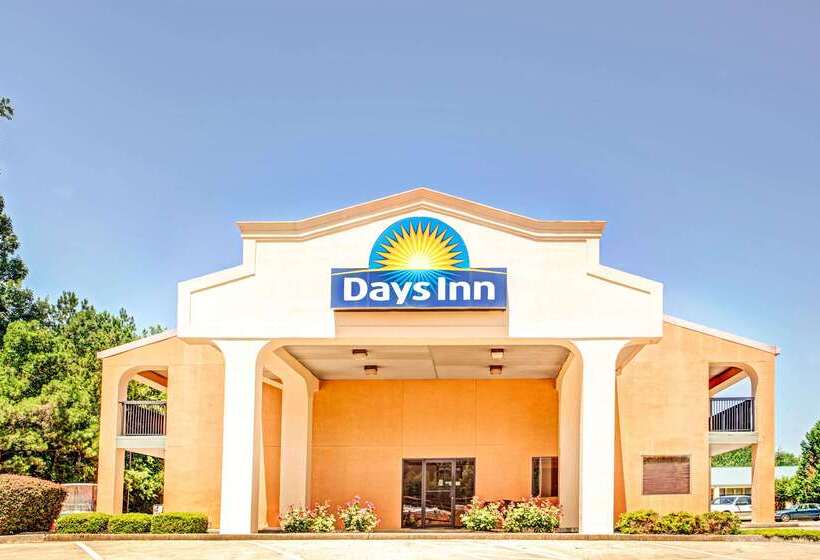 Отель Days Inn By Wyndham Kennesaw