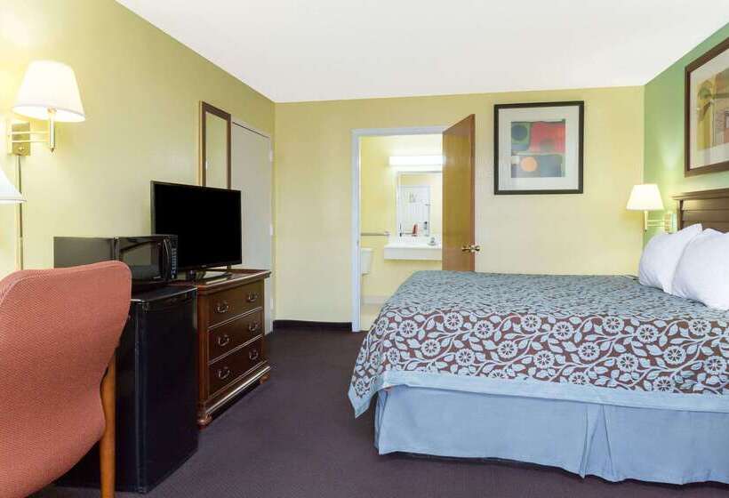 فندق Days Inn By Wyndham Lamont/monticello