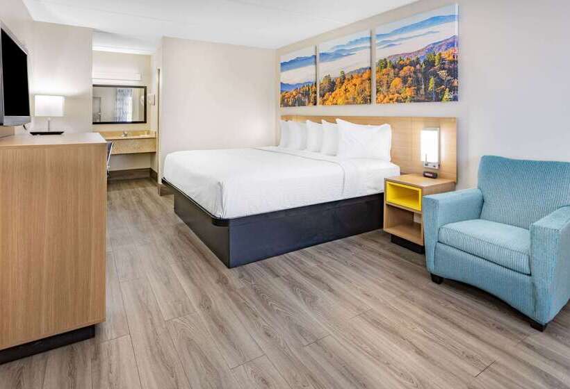 호텔 Days Inn By Wyndham Leeds