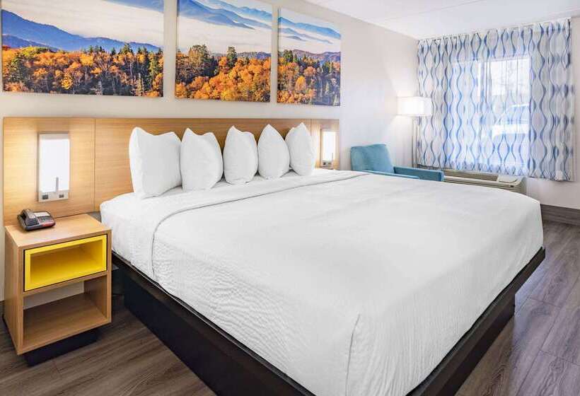 هتل Days Inn By Wyndham Leeds