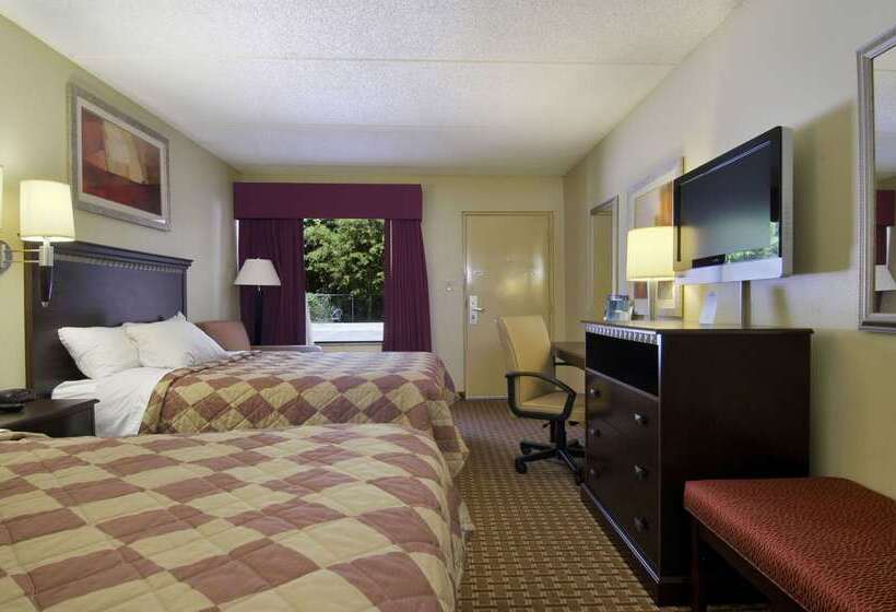 Отель Days Inn By Wyndham Leeds