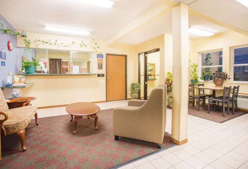 فندق Days Inn By Wyndham Lexington Ne