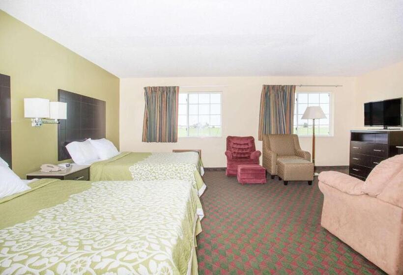 فندق Days Inn By Wyndham Lexington Ne