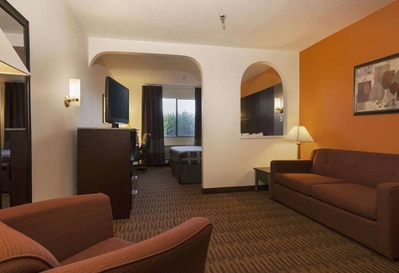 酒店 Days Inn By Wyndham Los Lunas