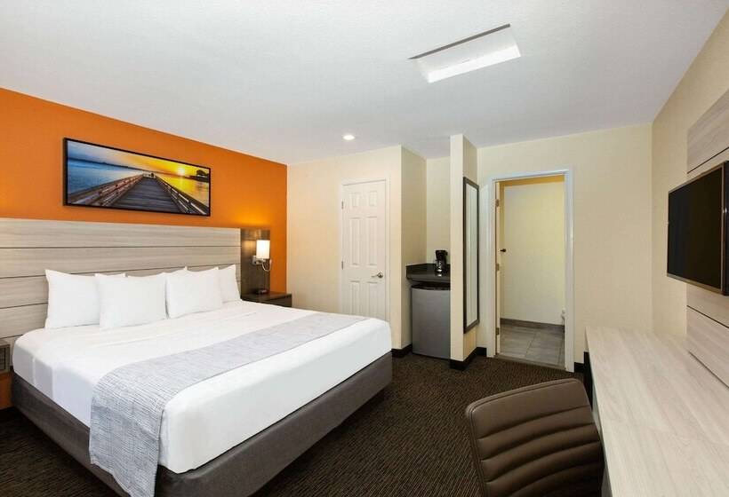 فندق Days Inn By Wyndham Montereyfisherman S Wharf Aquarium
