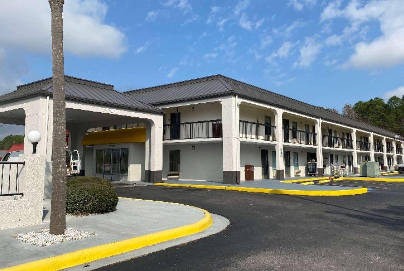 هتل Days Inn By Wyndham Moss Point Pascagoula
