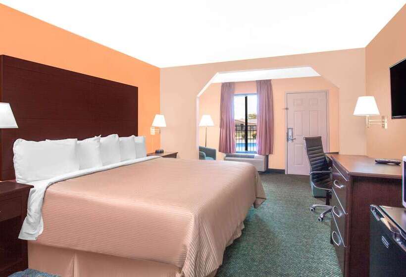 فندق Days Inn By Wyndham Moulton