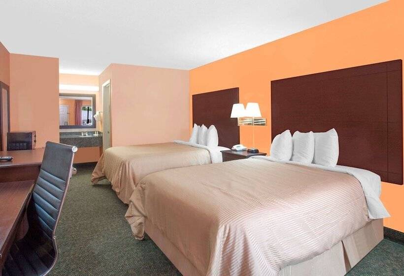 فندق Days Inn By Wyndham Moulton