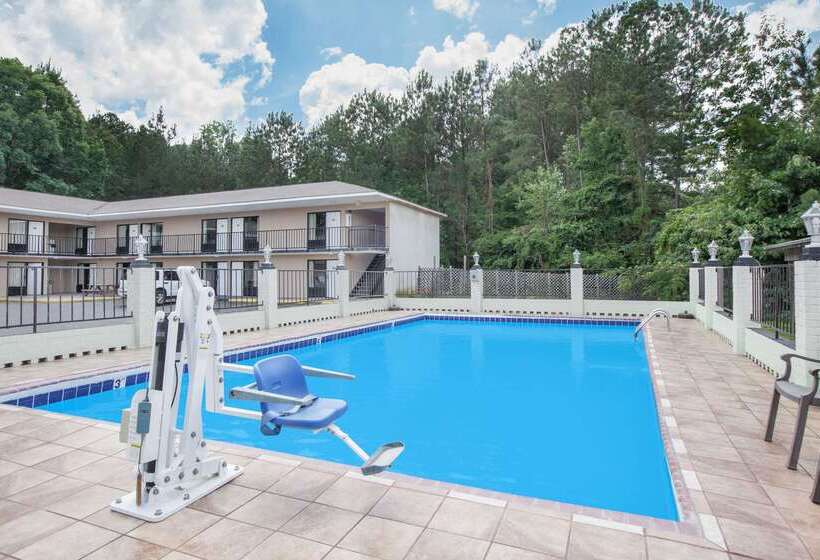 فندق Days Inn By Wyndham Newton Ms/i 20