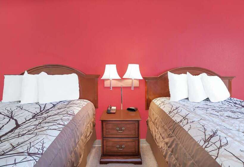 فندق Days Inn By Wyndham Newton Ms/i 20