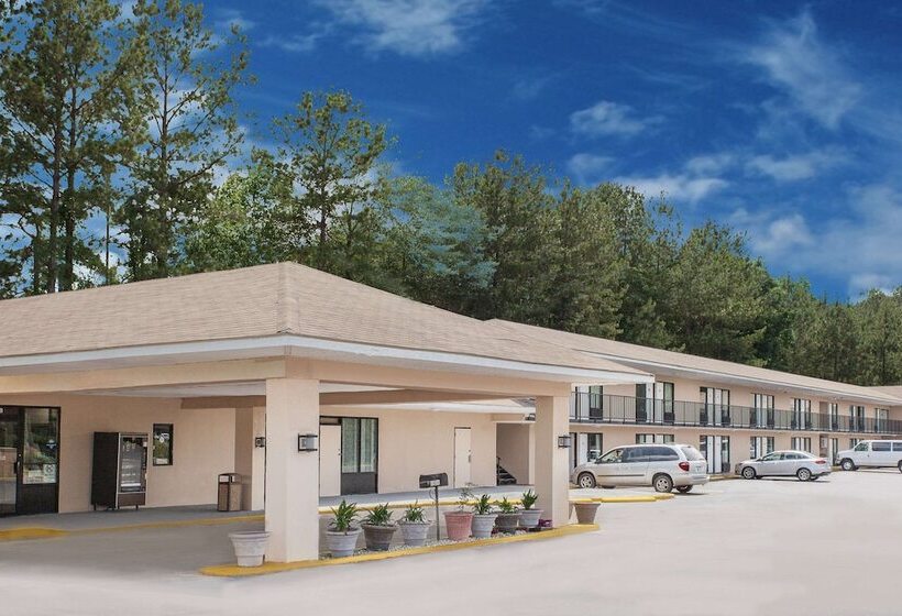 فندق Days Inn By Wyndham Newton Ms/i 20