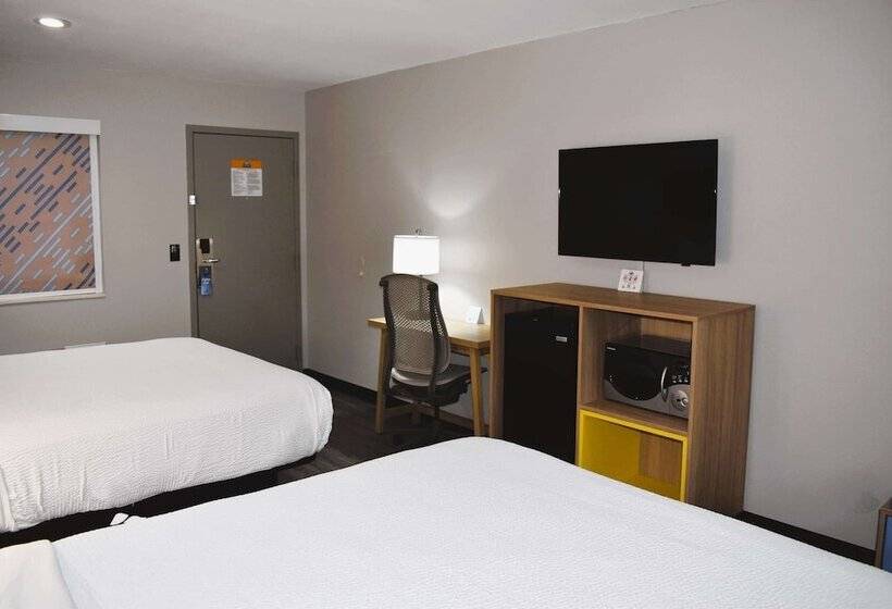 호텔 Days Inn By Wyndham North Little Rock Maumelle