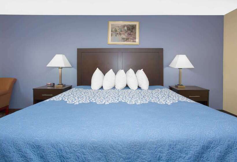 هتل Days Inn By Wyndham North Platte