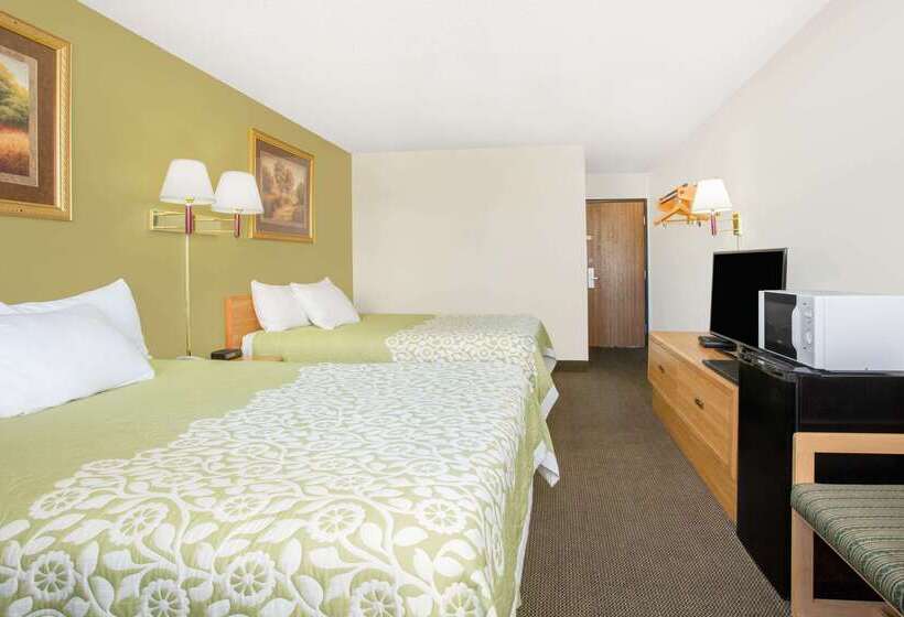 فندق Days Inn By Wyndham Ogallala
