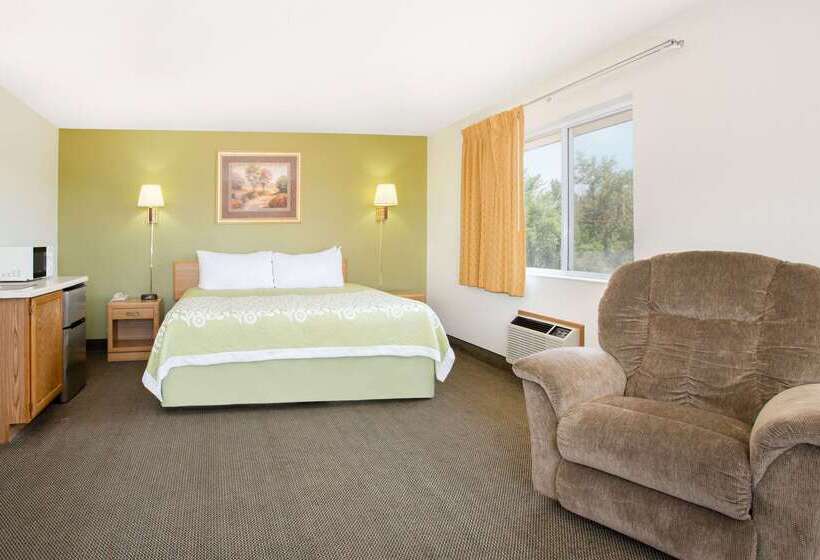 酒店 Days Inn By Wyndham Ogallala