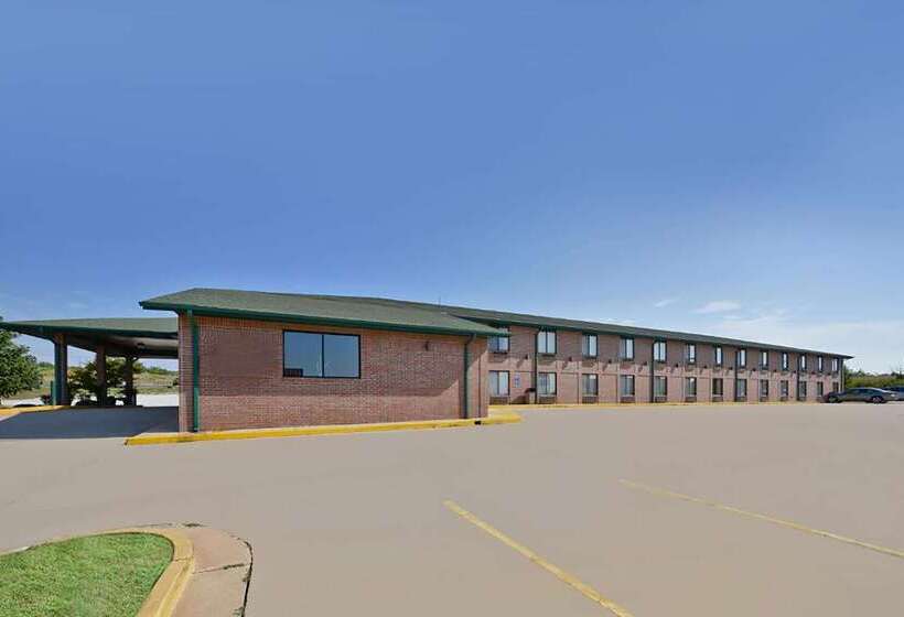 酒店 Days Inn By Wyndham Ozark Springfield