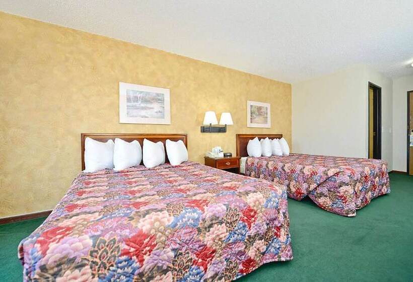酒店 Days Inn By Wyndham Ozark Springfield