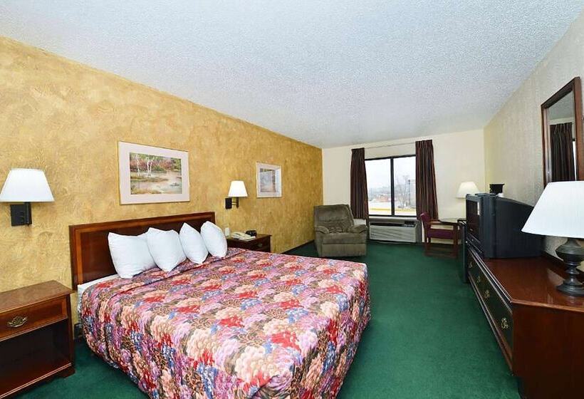 酒店 Days Inn By Wyndham Ozark Springfield
