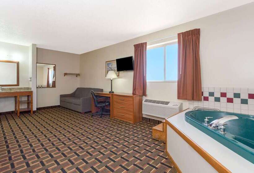 فندق Days Inn By Wyndham Paxton