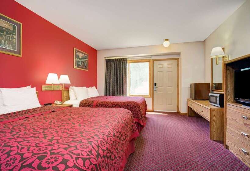 Отель Travelodge By Wyndham Red Wing