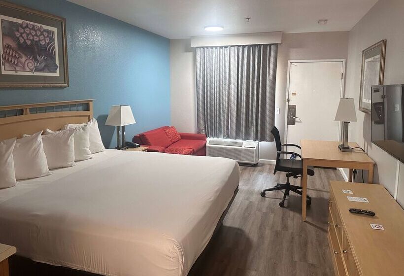 هتل Days Inn By Wyndham Rocklin/sacramento