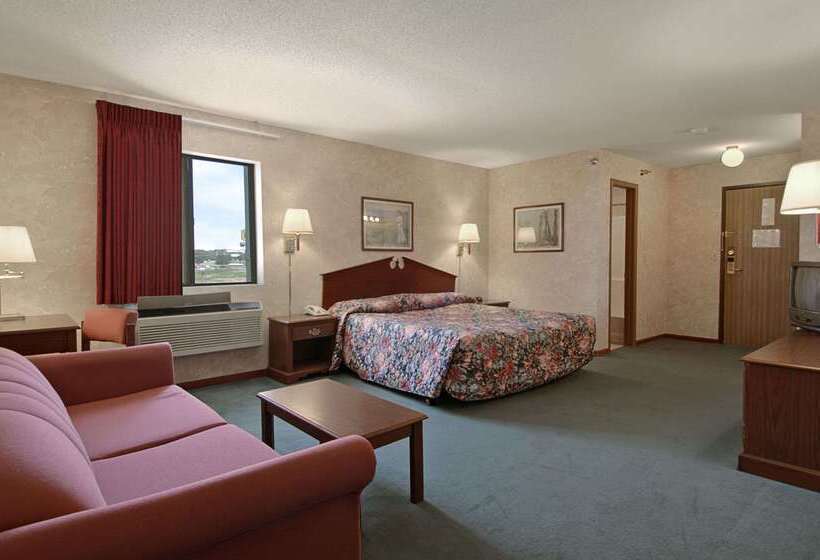 هتل Days Inn By Wyndham Salina I70